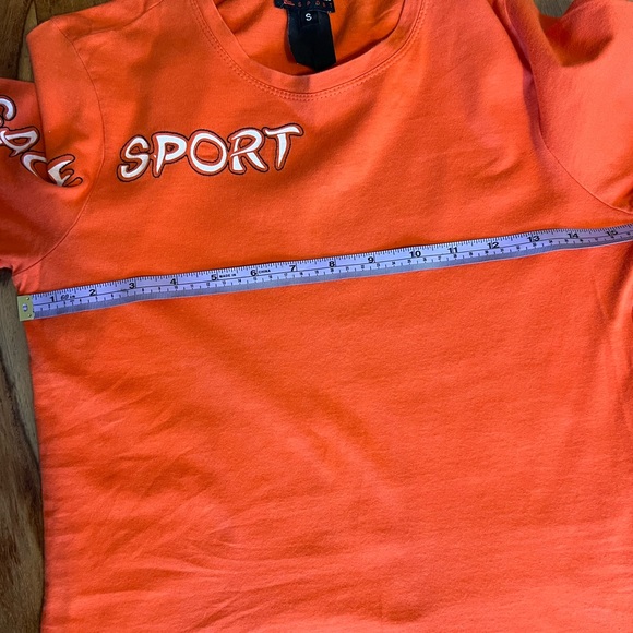 Versace sport T-shirt used once size S - Picture 10 of 11